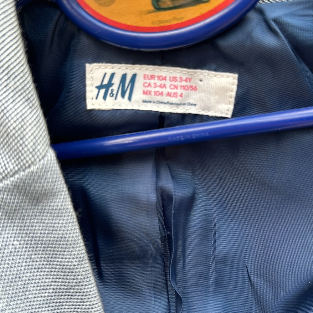 Boys Blazer - Picture 3 of 4
